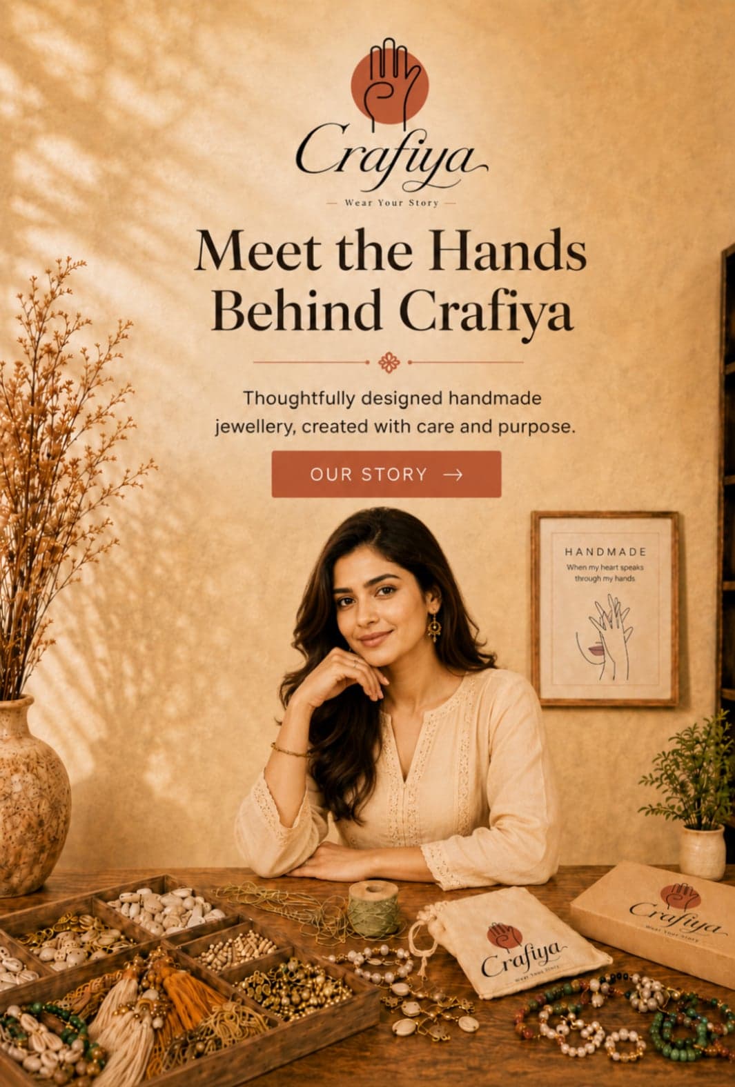 Meet the Hands Behind Crafiya