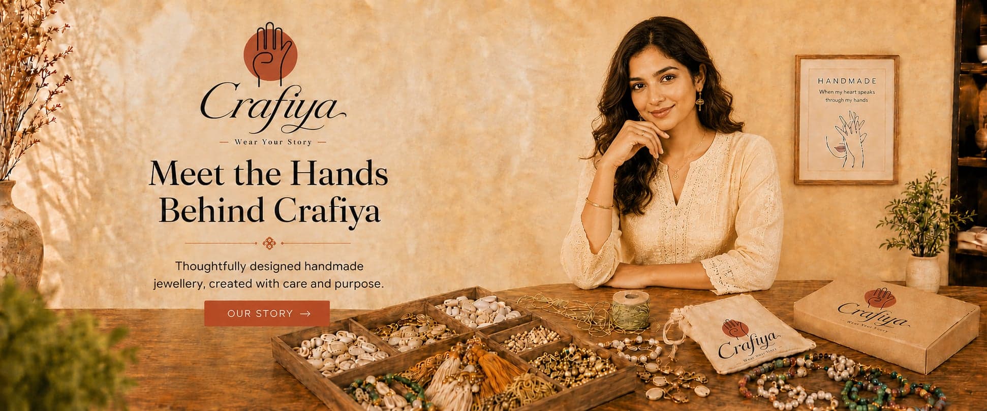 Meet the Hands Behind Crafiya