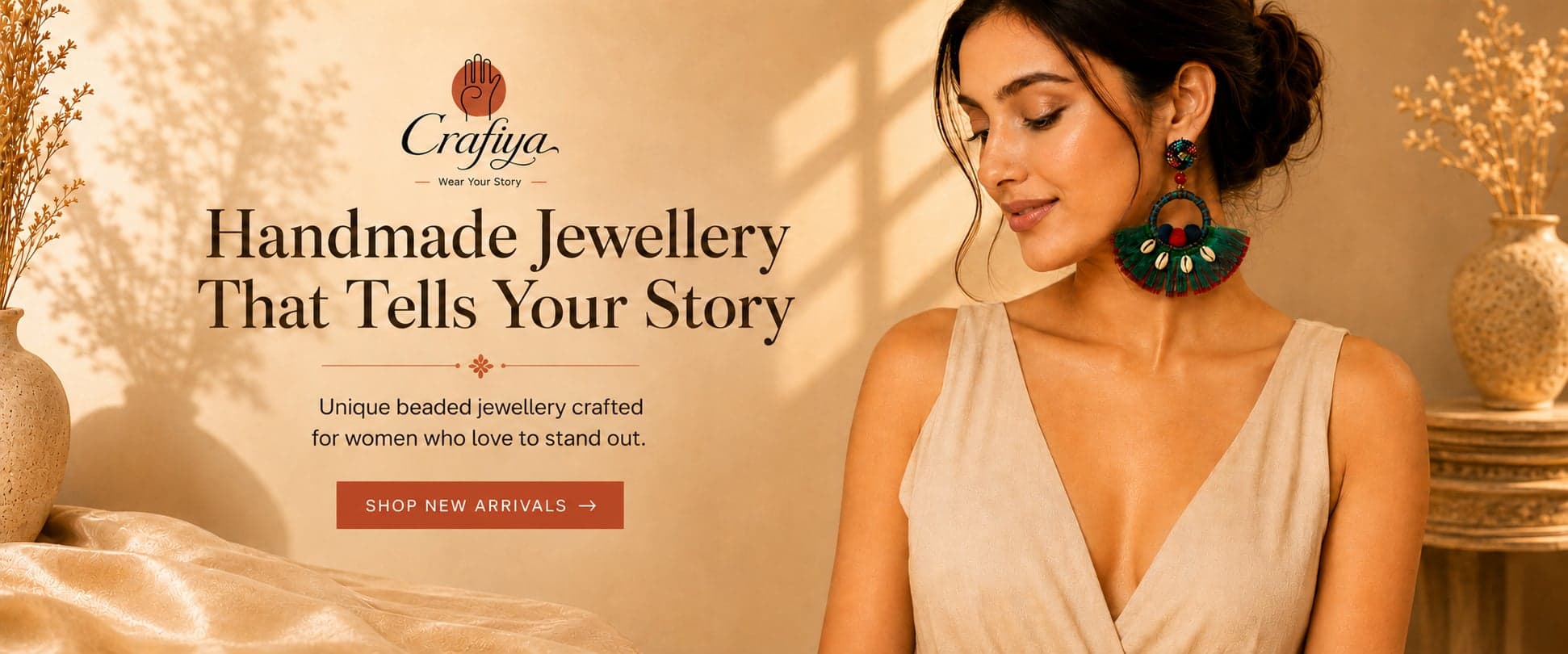 Handmade Jewellery That Tells Your Story