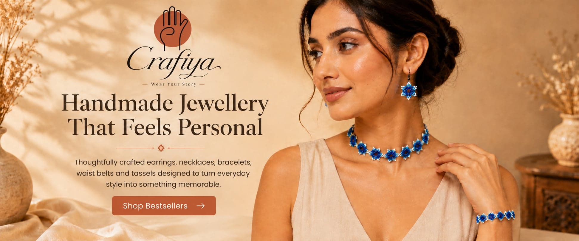 Handmade Jewellery That Feels Personal