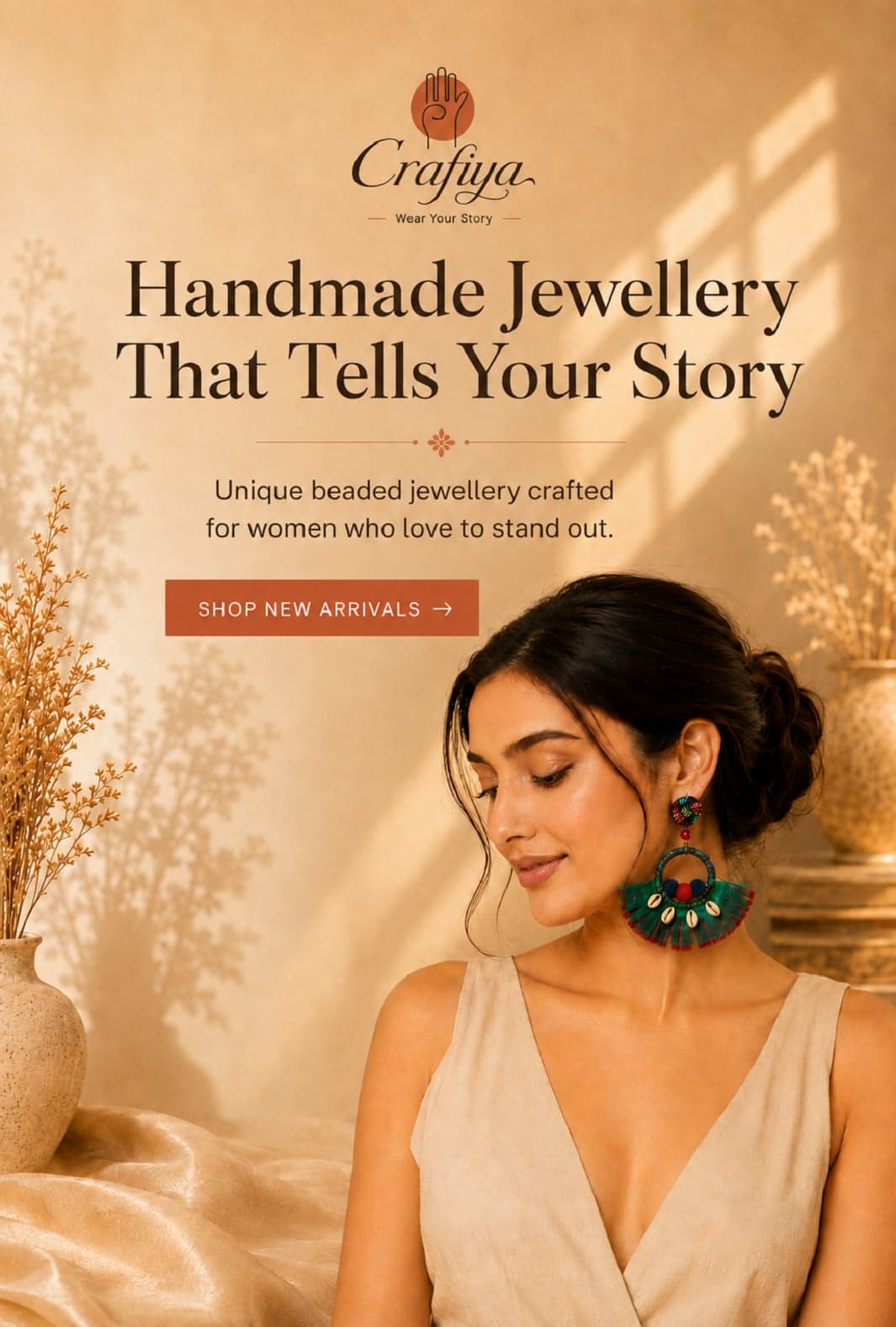 Handmade Jewellery That Tells Your Story