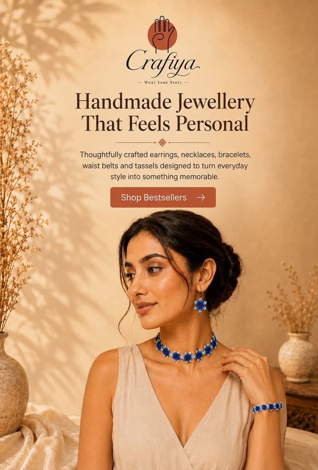 Handmade Jewellery That Feels Personal